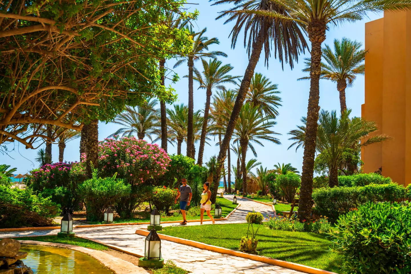 ✈ TUNISIA | Susa - El Ksar Resort & Spa 4*, 3 notti - All inclusive