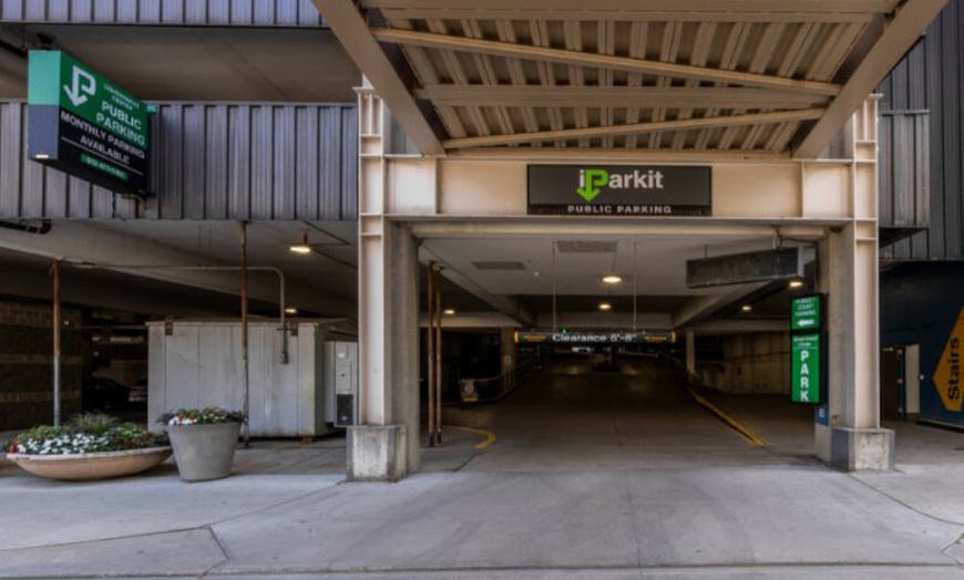 Image 2: Parking at Government Center Garage