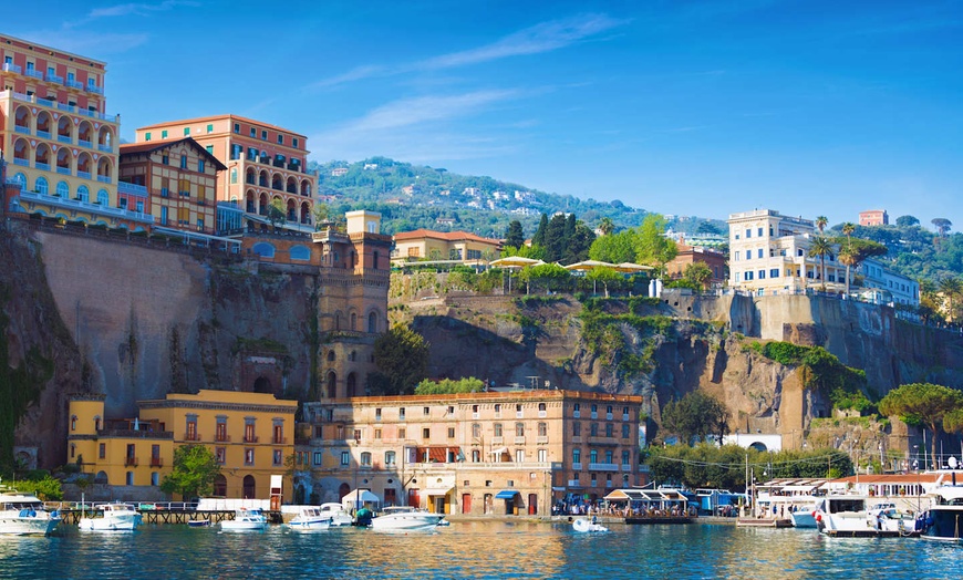 Image 7: ✈ ITALIE | Naples - Autotour vers les splendeurs de la Côte Amalfit...