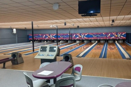 $12 For 2 Games Of Bowling For 2 People (Reg $24) - Eden Bowling Center