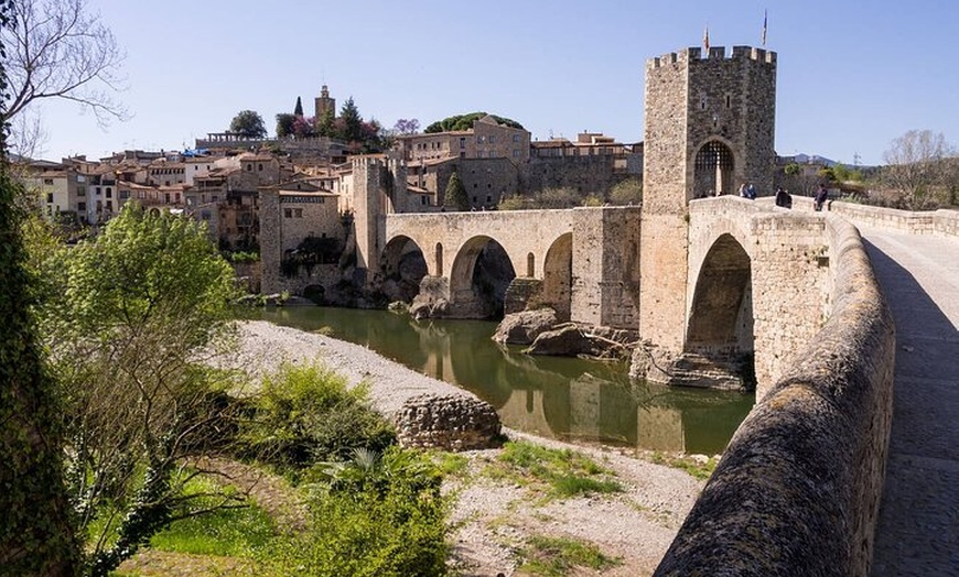 Image 11: Tour Privado a Besalú y Pueblos Medievales
