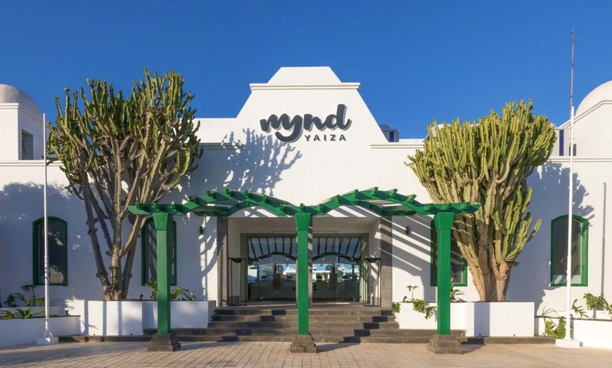 Image 14: ✈ LANZAROTE | Playa Blanca - MYND Yaiza 4* - Demi-pension incluse