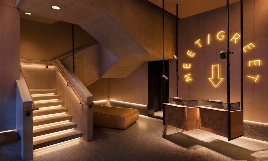 Image 19: ✈ STANY ZJEDNOCZONE | Nowy Jork - Moxy NYC Chelsea 4* - Rooftop