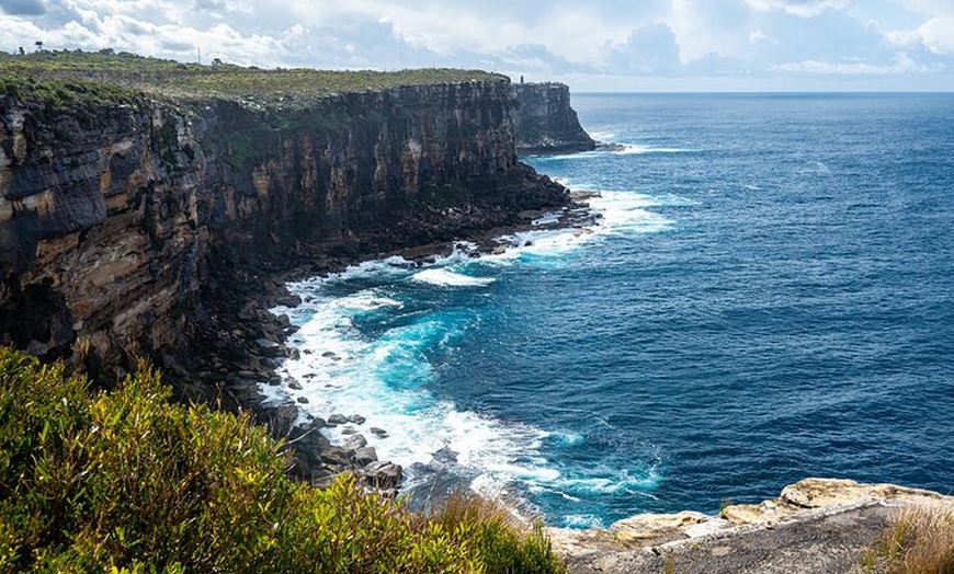 Image 17: Sydney Airport Transfer with Manly & Harbour Highlights
