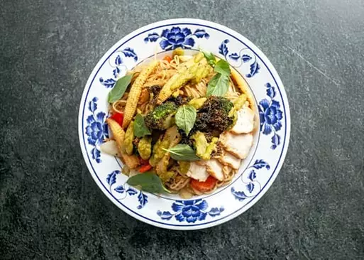 5% Cash Back at Tin Drum Asian Kitchen - Buck...