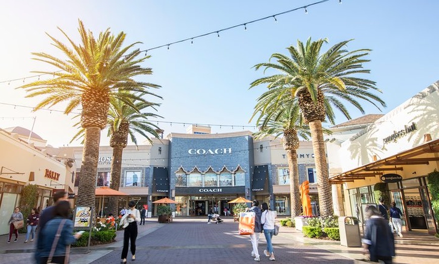 Image 2: Citadel Outlets Day Trip from Los Angeles with Optional LAX Drop-Off