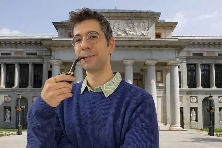 Decodificación del Prado : Mito, Significado y Arquetipo - Primary Image