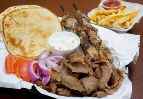 $10 For $20 Worth Of Greek Dining