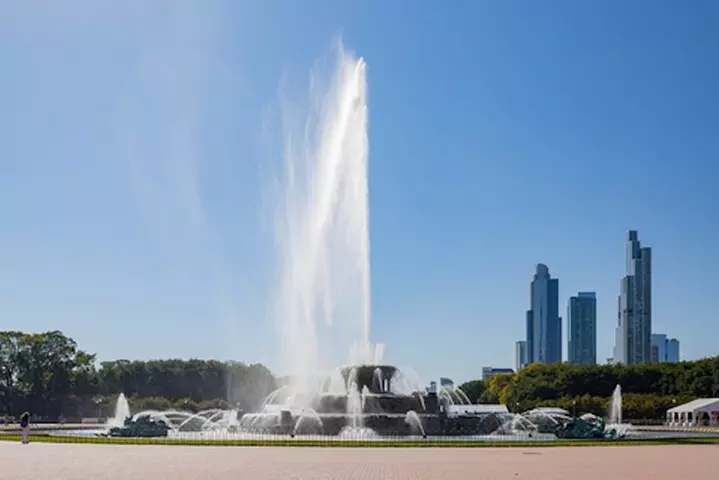 Chicago's Millennium Park Self Guided Audio GPS Walking Tour