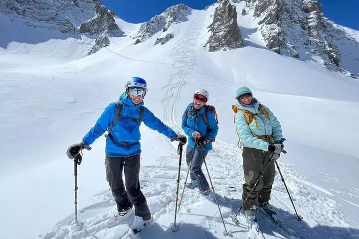 Guided Backcountry Skiing - Telluride