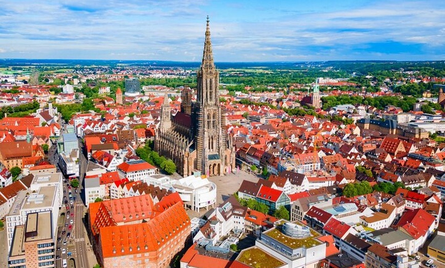 Image 6: Erkunden Sie Ulm in 60 Minuten mit einem Einheimischen