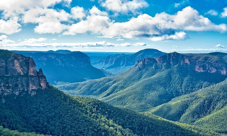 Image 16: PRIVATE Blue Mountains Scenic World Australian Wildlife & Cruise