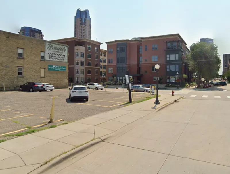 Parking at Lot 2031 - Second Medium