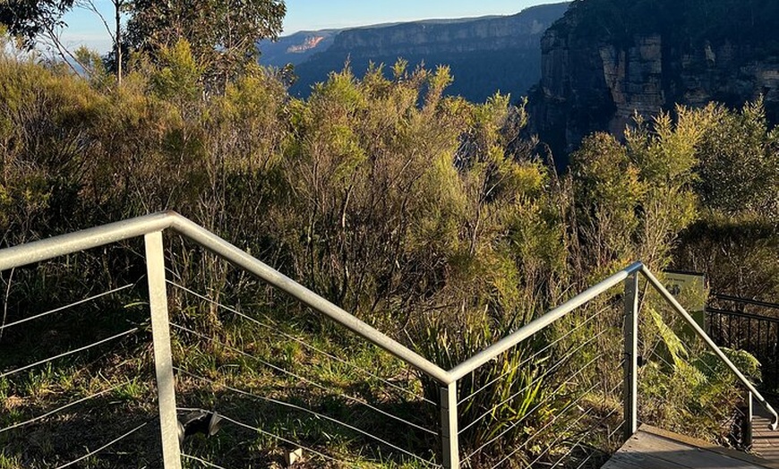 Image 16: Blue Mountains Day Trip + Sydney Zoo +Three Sisters + Waterfalls