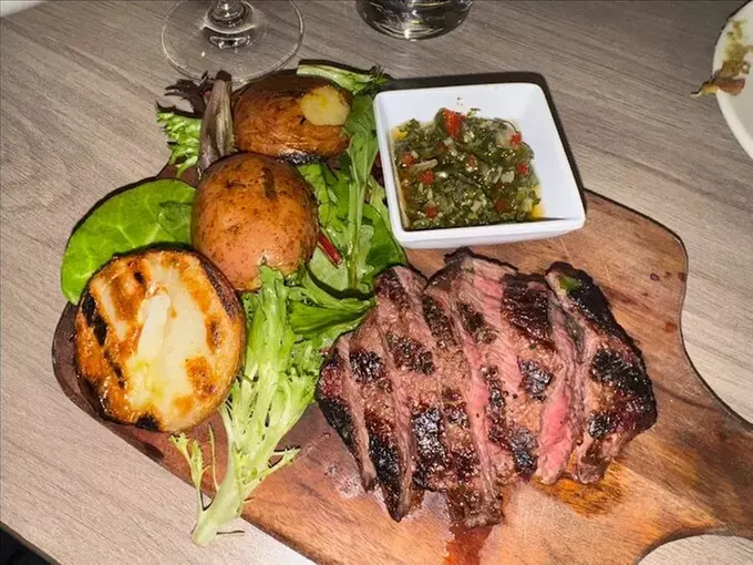 $20 For $40 Worth Of Spanish-Latin Fusion Cuisine