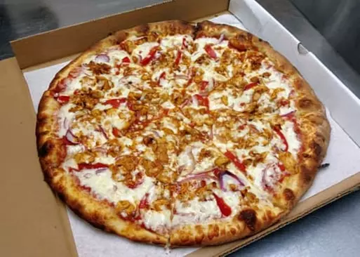 5% Cash Back at Theo's Pizza