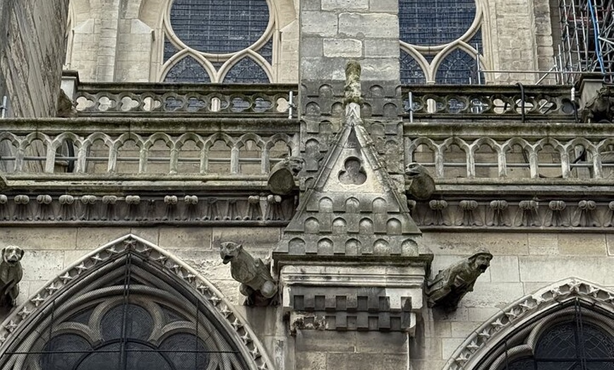 Image 6: Visite guidée de la cathédrale Notre-Dame de Paris