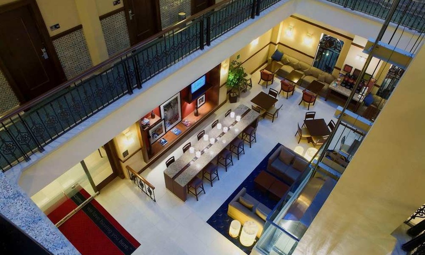 Image 7: ✈ MESSICO | Città del Messico - Hampton Inn & Suites Mexico City - ...