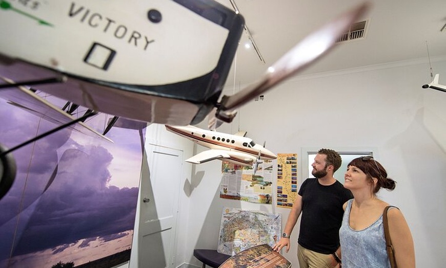 Image 4: Royal Flying Doctor Service Alice Springs Tourist Facility