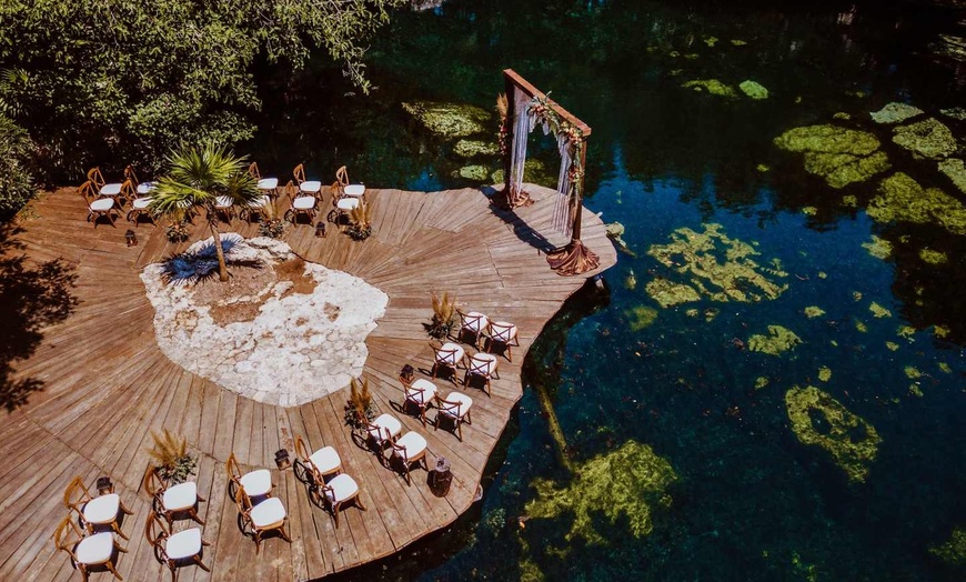 Image 26: ✈ MEXIQUE | Playa del Carmen - Sandos Caracol Eco Resort & Spa 5* -...