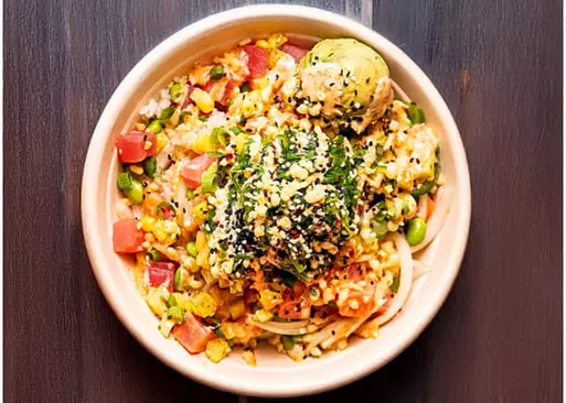 5% Cash Back at Island Fin Poke