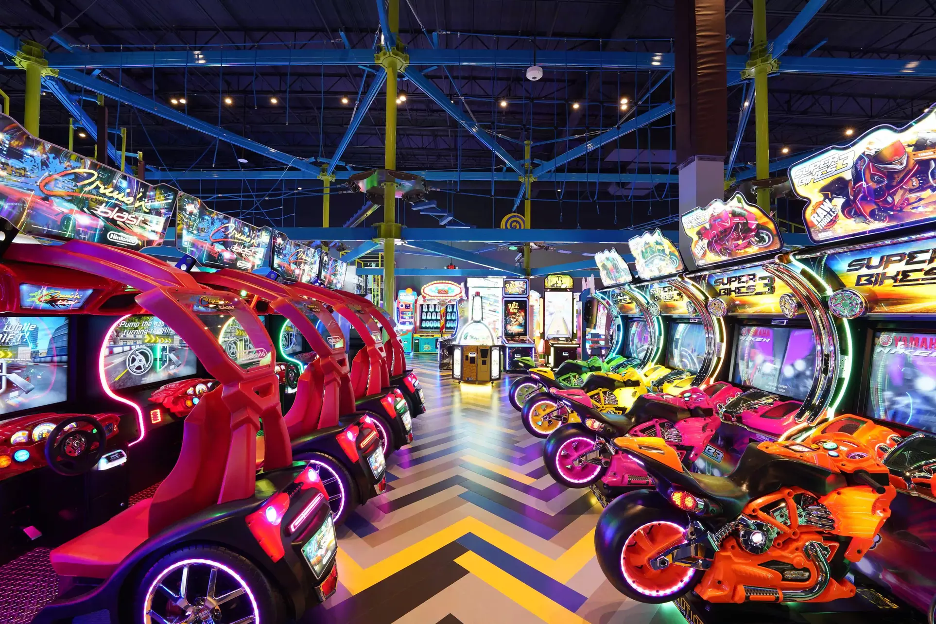 $20 For $40 Worth Of Arcade Game Credits - Second Medium