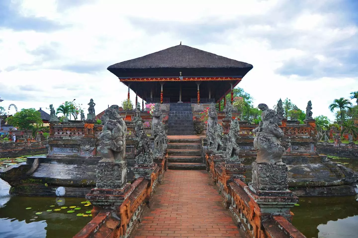 ✈ INDONESIEN | Bali - Rundreise Bali & Strandaufenthalt in Legian 3...