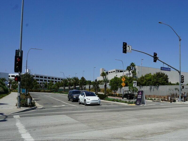 Parking at PS-3 Garage