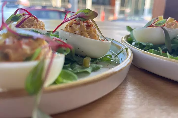 Sitting, Eating, Drinking, Connecting