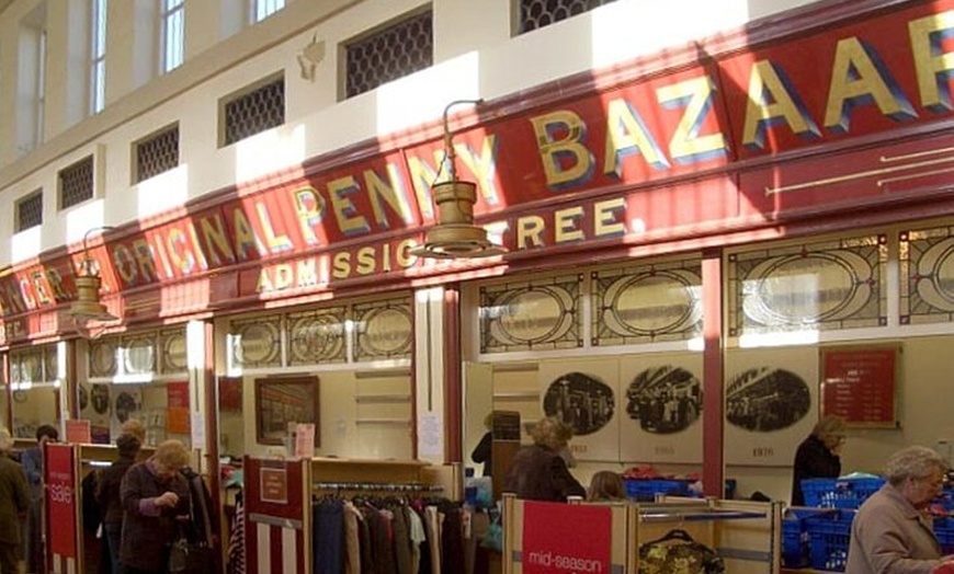 Image 5: Newcastle Revealed History Bridges and Secrets. English