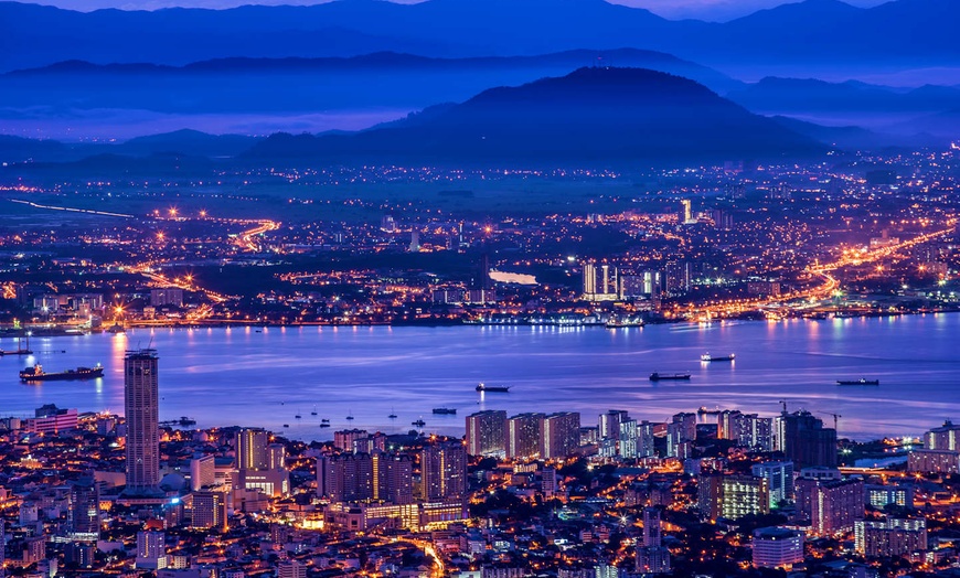 Image 15: ✈ MALAYSIA | Kuala Lumpur - Kuala Lumpur - Penang - Langkawi Combin...