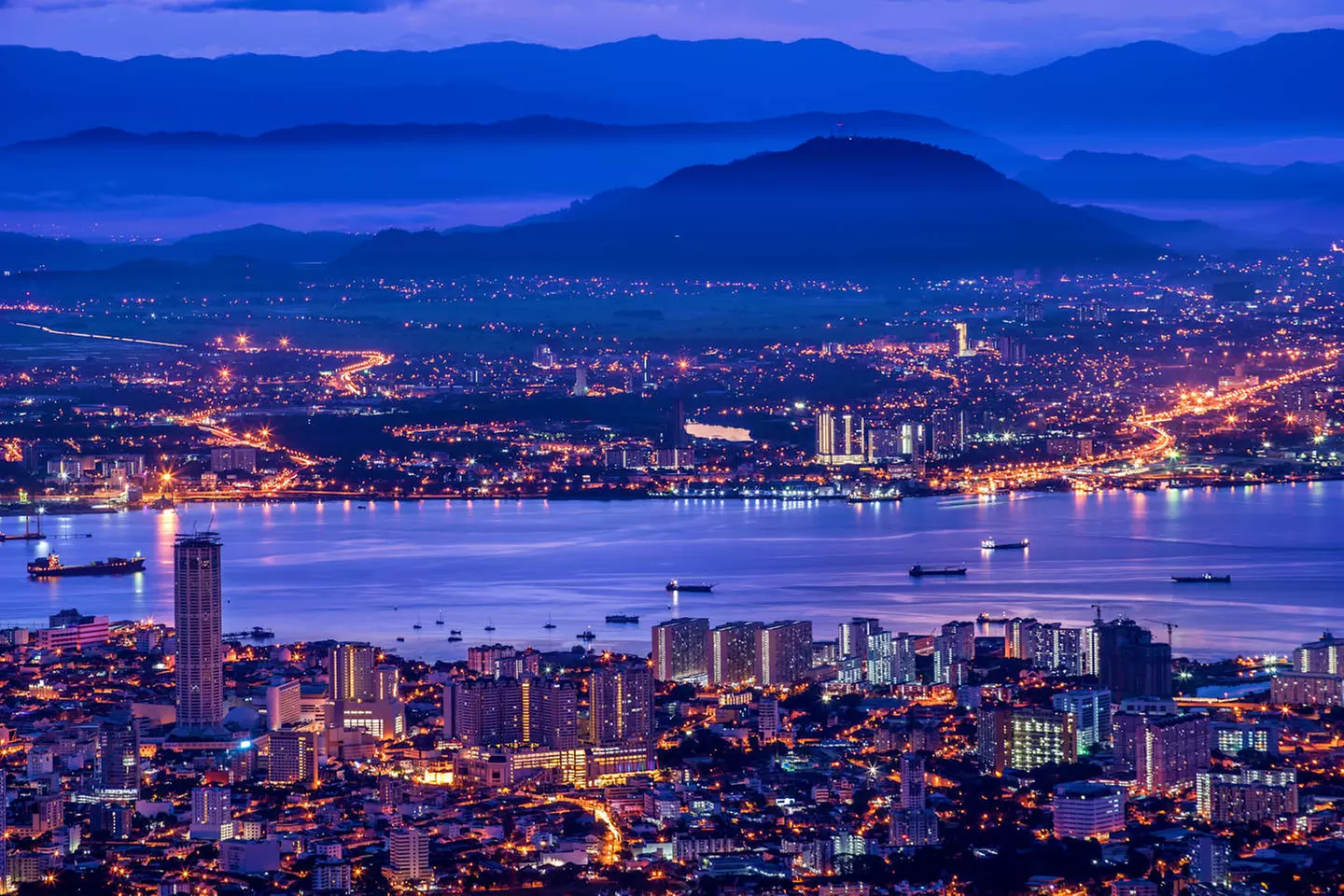 ✈ MALESIA | Kuala Lumpur - Viaggio combinato Kuala Lumpur - Penang ...