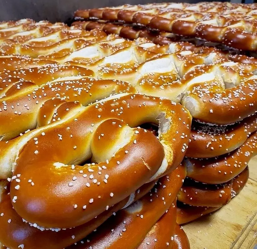 $10 For $20 Worth Of Pretzels, Rivets, Party Trays & More
