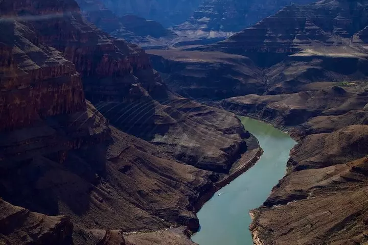 The Grand Canyon West Rim Plus