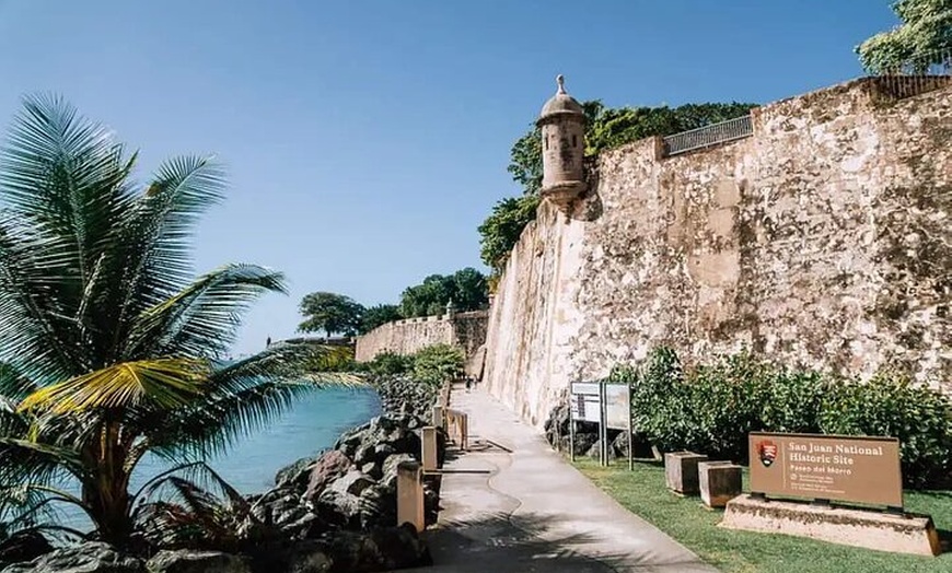Image 30: San Juan Tour Express Castle Beach and Food
