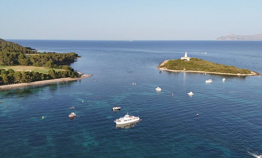 Image 11: Sunset Cruise in Alcudia with Tapas & Swimming