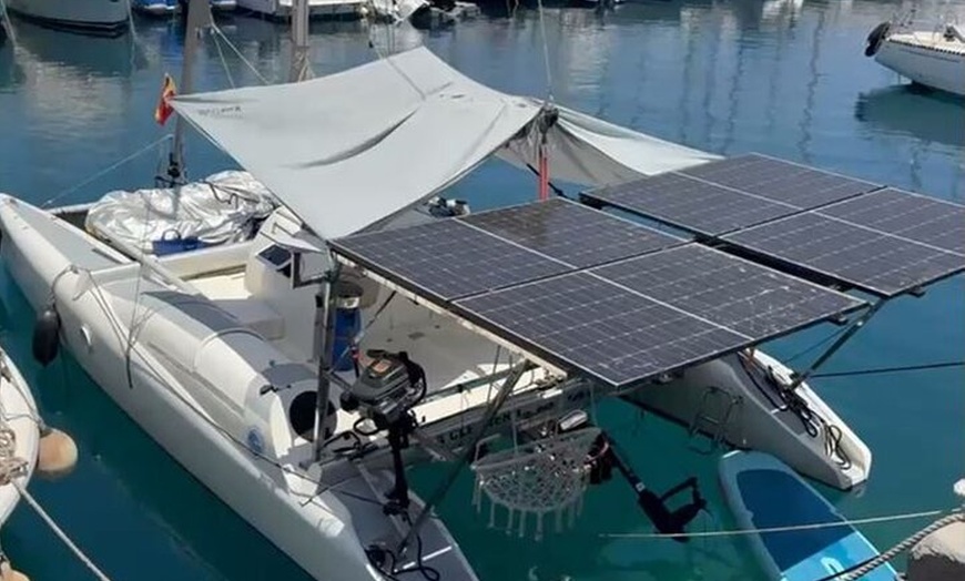 Image 8: Excursiones ecológicas en Catamarán en Gran Canaria