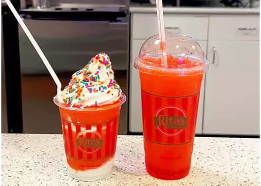 5% Cash Back at Rita's Italian Ice