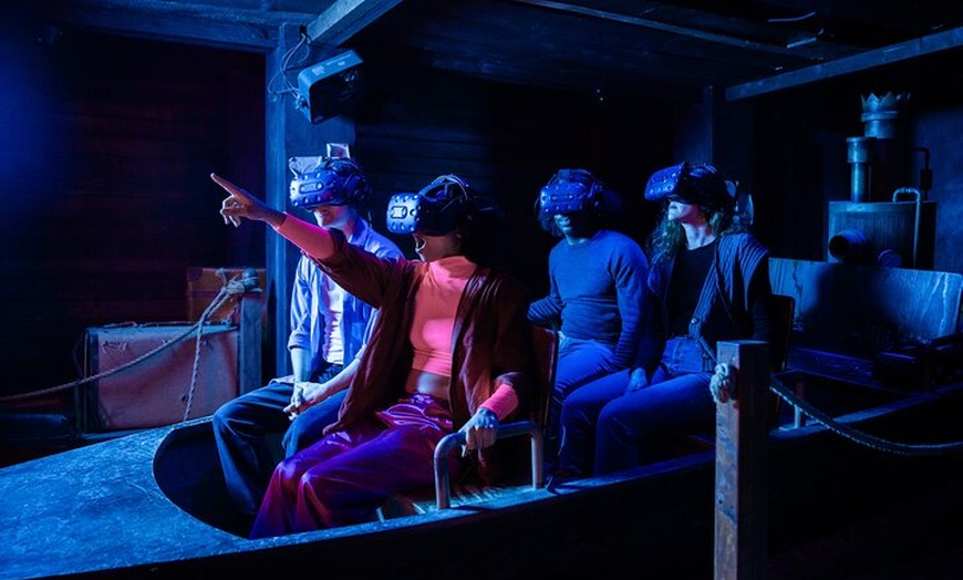 Image 9: Jeff Wayne's The War of The Worlds: The Immersive Experience Ticket