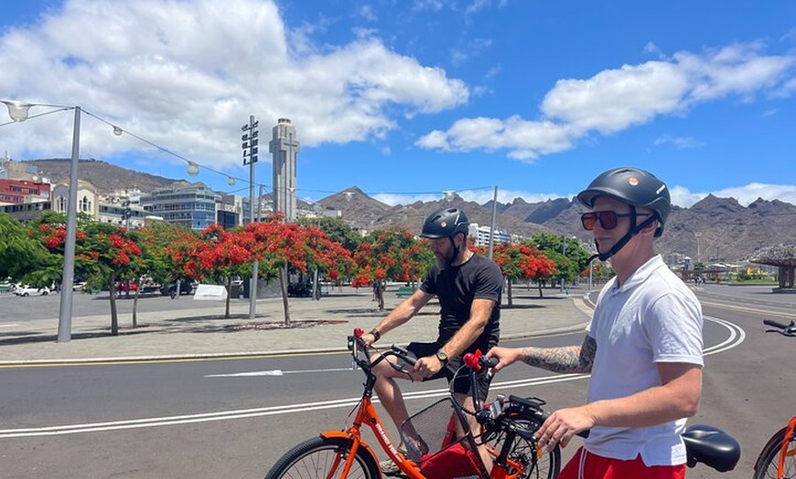 Image 5: Visita guiada en bicicleta de 1,5 horas por Santa Cruz de Tenerife