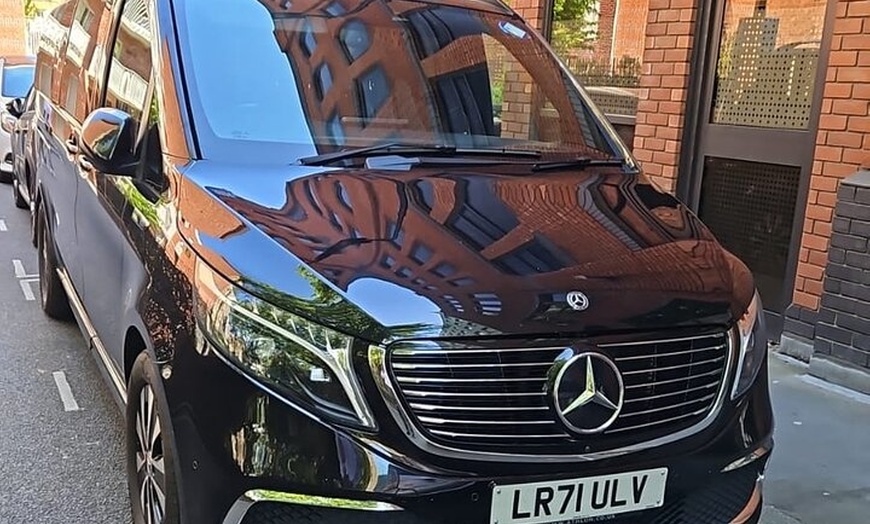 Image 3: Dover Port to London Gatwick Airport One Way Transfer