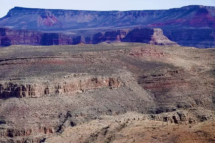 The Grand Canyon West Rim Plus