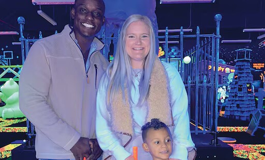Image 4: $25 For A Round Of Mini Golf For 4 People (Reg. $50)
