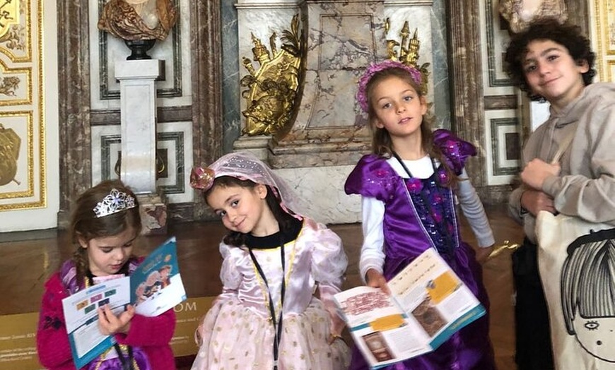 Image 9: Paris pour les ENFANTS ! La meilleure visite privée pour les enfant...