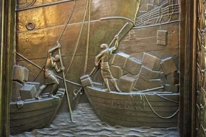 Cod, Tea and Candy a Boston Food History Walking Tour