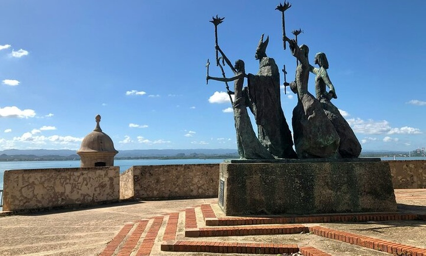 Image 9: Historic Old San Juan Walking Tour with El Morro Entry