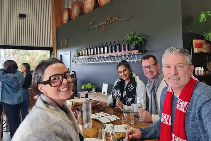 Group of Four Private Barossa Wine Tour with Lunch - Primary Image