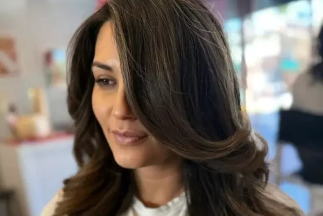 $29.50 For A Blow Out Treatment (Reg. $59)