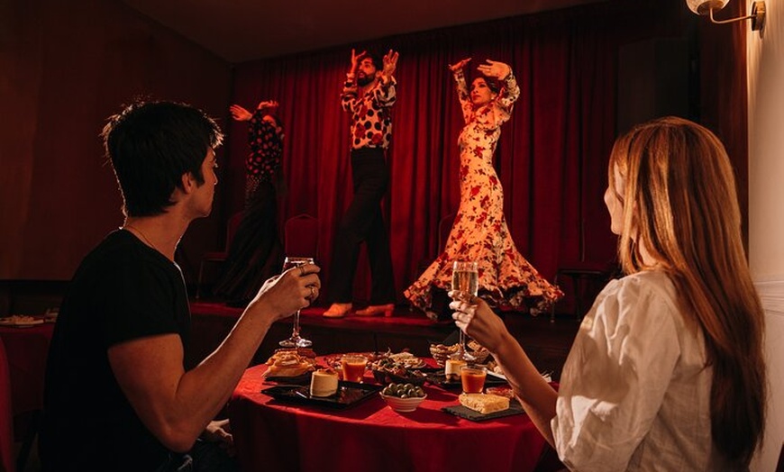 Image 6: Espectáuclo de Flamenco en Barcelona