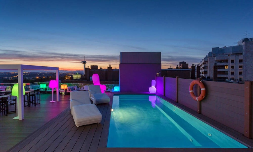 Image 30: ✈ HISZPANIA | Madryt - Exe Moncloa 4* - City break